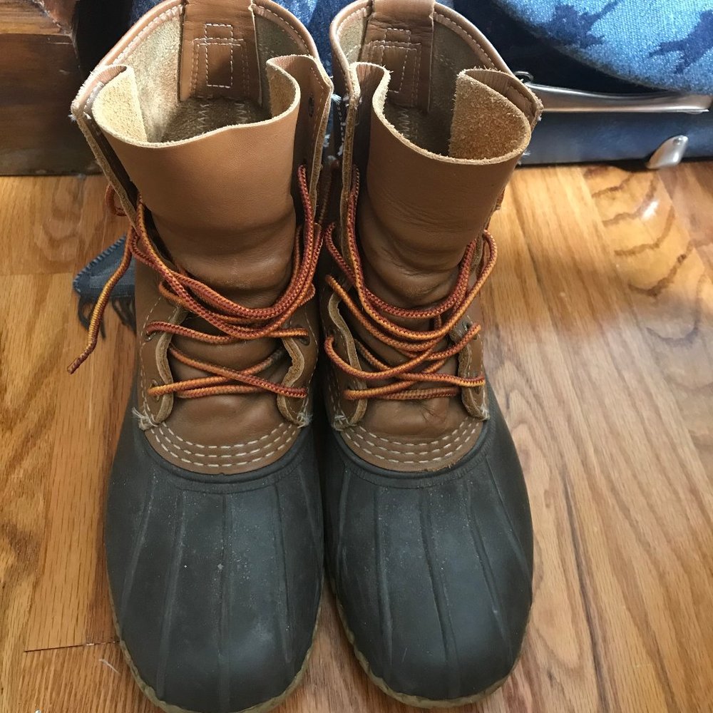 LL Bean Classic Boots